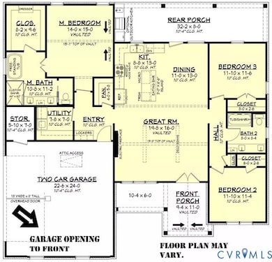 Lot 10 Blackwells Wharf Rd, Burgess, VA 22432 - photo 6