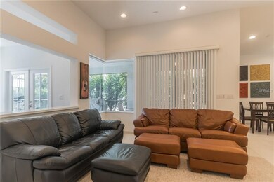 Great Room  toward dining are on lanai.