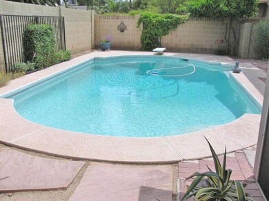 BEAUTIFULLY MAINTAINED POOL