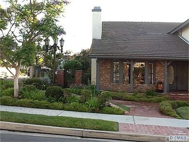 partial view of front