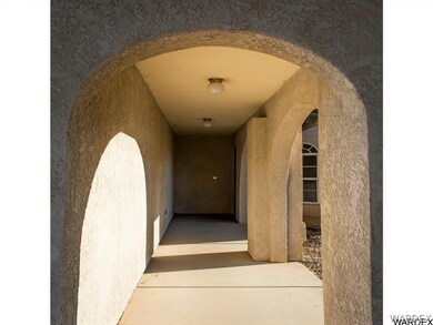 Covered Walkway