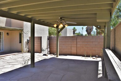 Covered Porch
