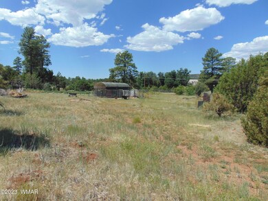Horse corral