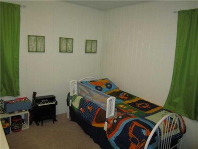 Bedroom.