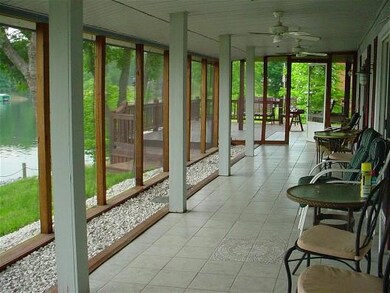 Screened Porch