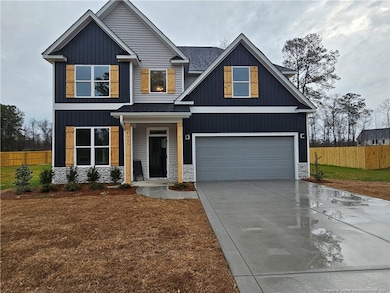 3335 Albument St, Fayetteville, NC 28312 - photo 3