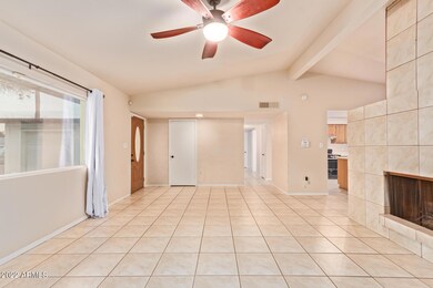 Plenty of room for entertaining
