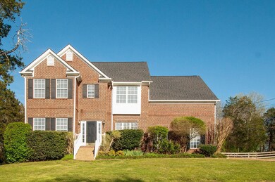Beautiful brick home!