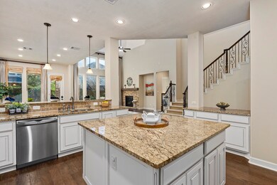 3303 Crestwind Run Ln, Katy, TX 77494 - photo 2