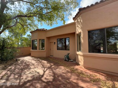 Rear Yard