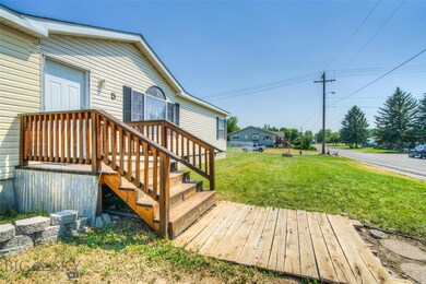 Front Deck