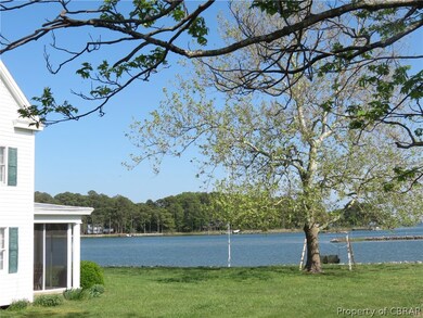Barn Creek, Milford Haven and the Chesapeake Bay!