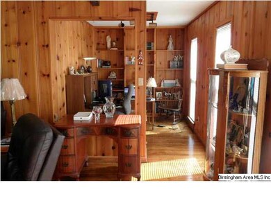 The Gorgeous Great Room with Vaulted Ceiling
