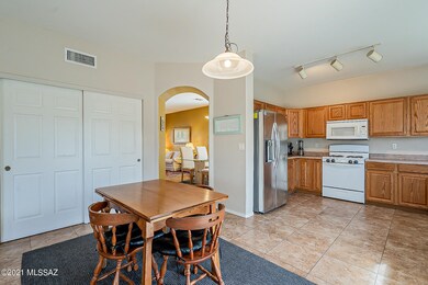 Breakfast into Kitchen