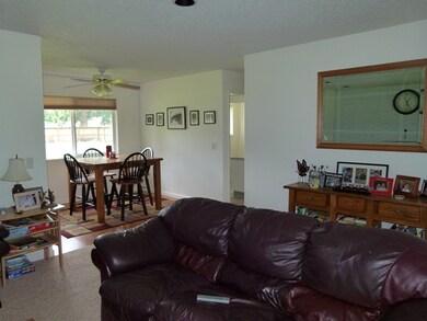 LIVING ROOM TO DINING ROOM
