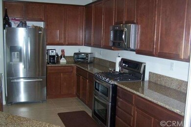 Upgraded appliances 