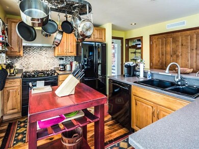 Kitchen View 2