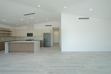 Huge Open Space