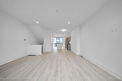 Living Area/Dining Area View