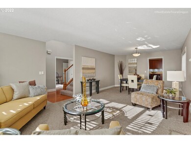 Living Room/Dining Room