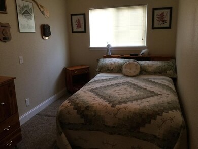Main Floor Master Bedroom