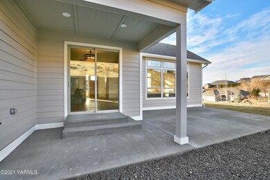 Back Patio