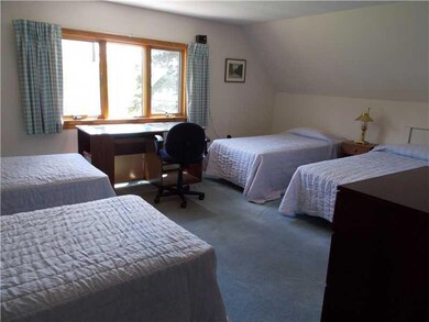 Bedroom.