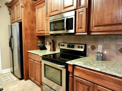 Kitchen.