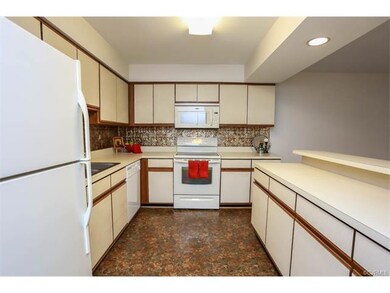 Spacious Kitchen