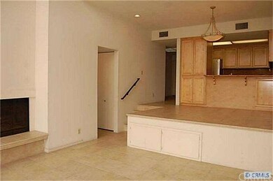 STEP DOWN LIVING AREA