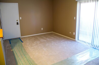 Light and bright living room