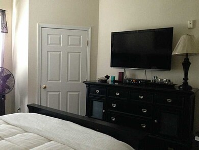 Exterior Front. Master w/Closet