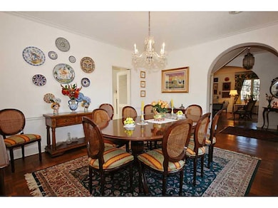 Dining Room.
