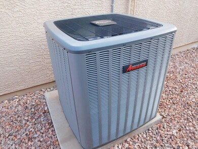 Amana AC Unit