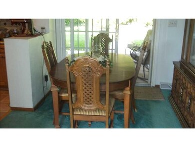 Dining Room.