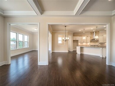 Large open spaces perfect for entertaining.  Gathe