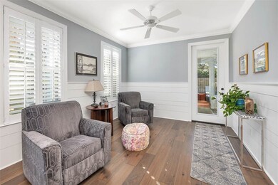 Formal Living Area