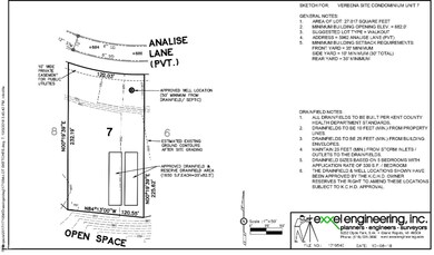 Survey Lot 7