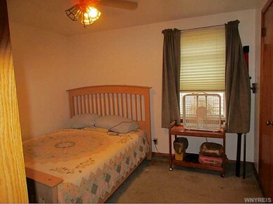 Bedroom.