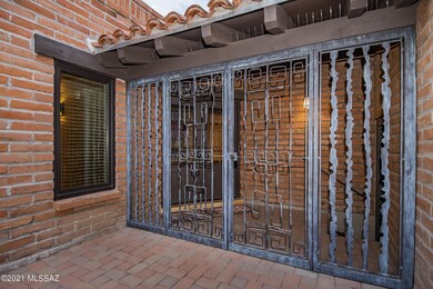 Private Gated FrontEntry