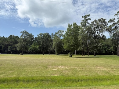 View from the front of the lot looking toward the