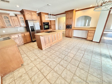 1501 N Broadway St, Stigler, OK 74462 - photo 7