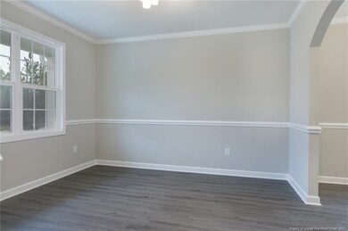 Front office/Playroom