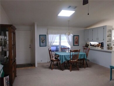 Formal Dining Area