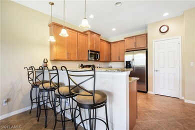 Breakfast Bar
