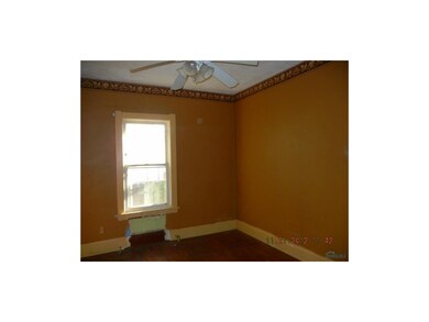 Bedroom. Unit 1