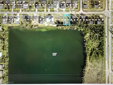 Map location