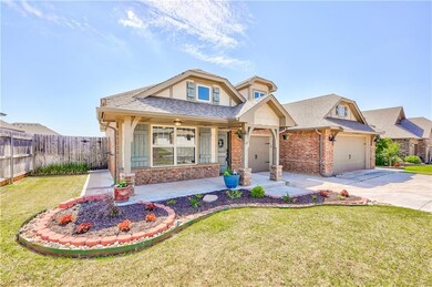 1000 Samantha Ln, Moore, OK 73160 - photo 3