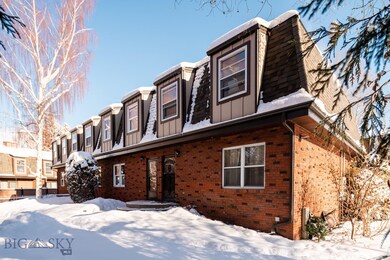 Perfectly located southside Bozeman condo