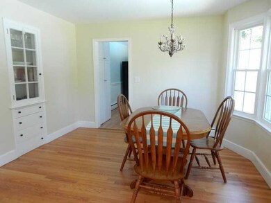 Dining Room. Formal dining with...